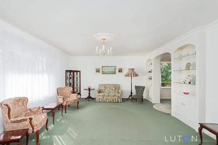 Second view of Homely house listing, 40 Norman Place, Deakin ACT 2600