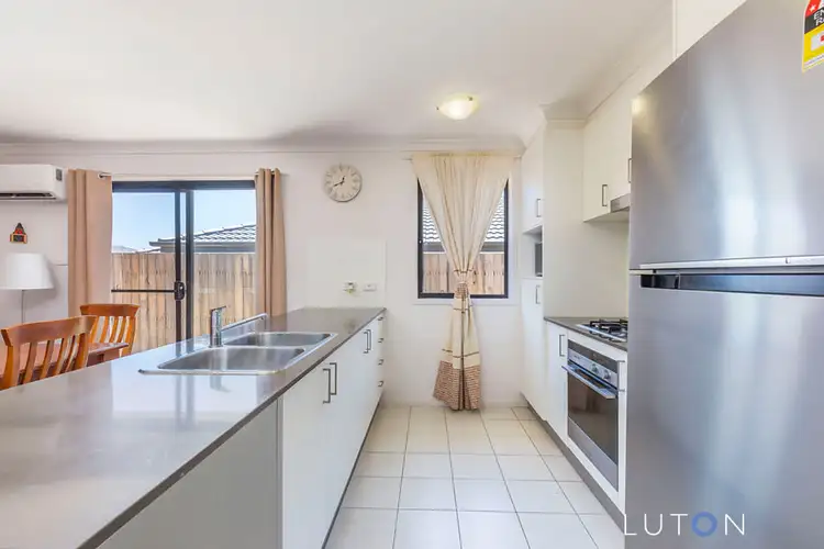 Fourth view of Homely house listing, 6 Kavangal Circuit, Ngunnawal ACT 2913