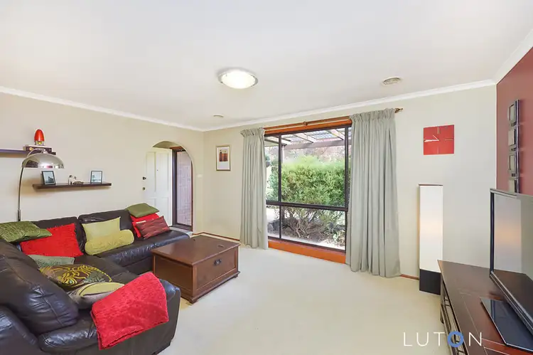 Second view of Homely house listing, 55 Chippindall Circuit, Theodore ACT 2905