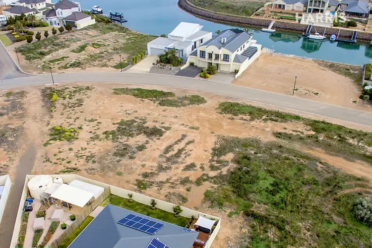 Main view of Homely land listing, 26 Gilmore Crescent, Wallaroo SA 5556