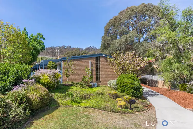 Second view of Homely house listing, 7 Bridges Place, Isaacs ACT 2607