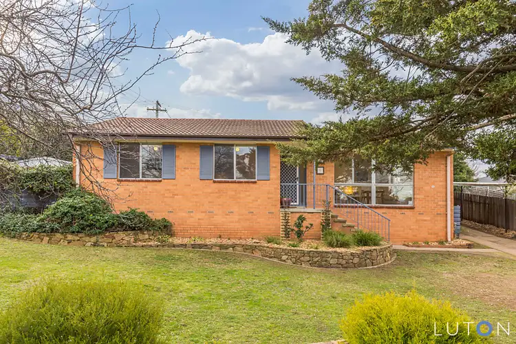 Second view of Homely house listing, 5 Fuhrman Street, Evatt ACT 2617