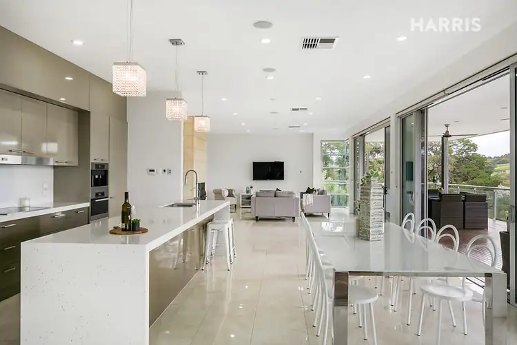 Second view of Homely house listing, 18 Elborough Avenue, Uraidla SA 5142