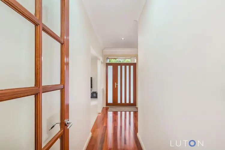 Fourth view of Homely house listing, 45 Jeanne Young Circuit, Mckellar ACT 2617