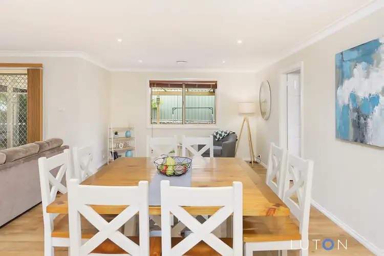 Fifth view of Homely house listing, 11 Fewtrell Place, Monash ACT 2904