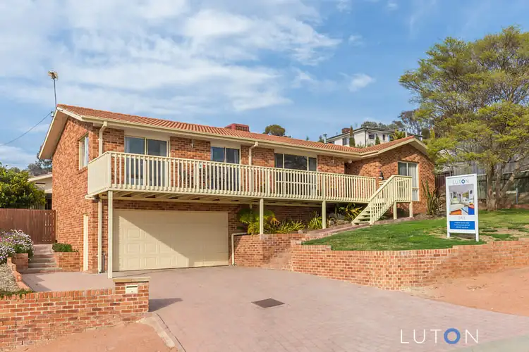 Main view of Homely house listing, 6 Phillipson Crescent, Calwell ACT 2905