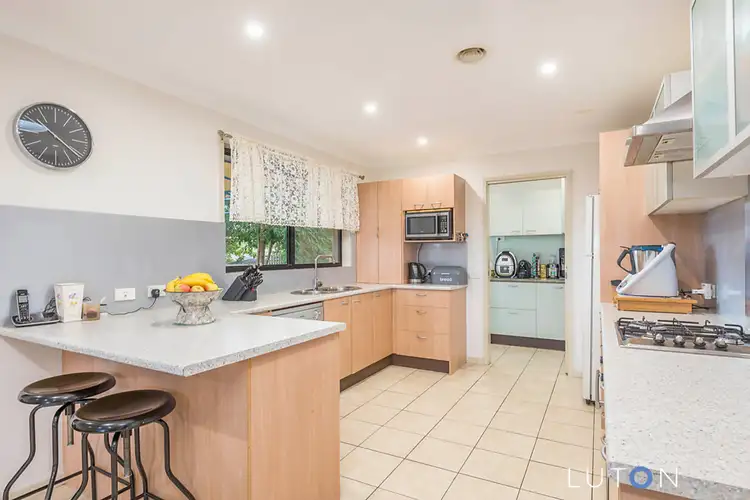 Second view of Homely house listing, 16 Simonetti Street, Dunlop ACT 2615