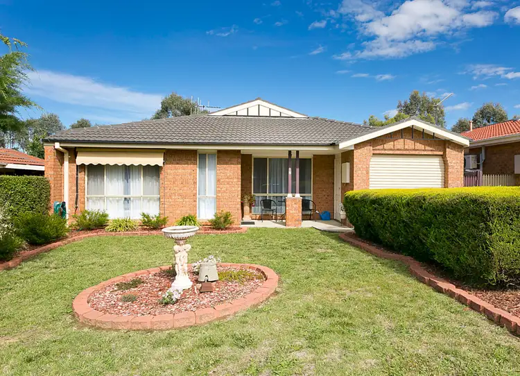 Second view of Homely house listing, 18 Whitford Place, Conder ACT 2906