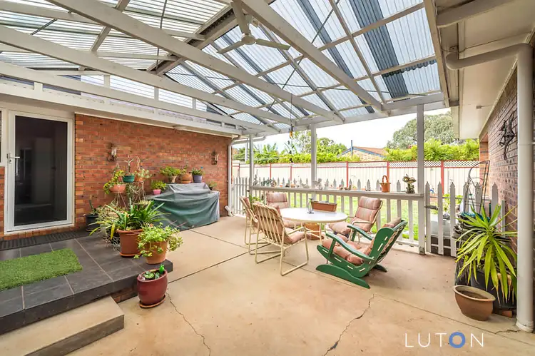 Main view of Homely house listing, 1 Beazley Crescent, Calwell ACT 2905