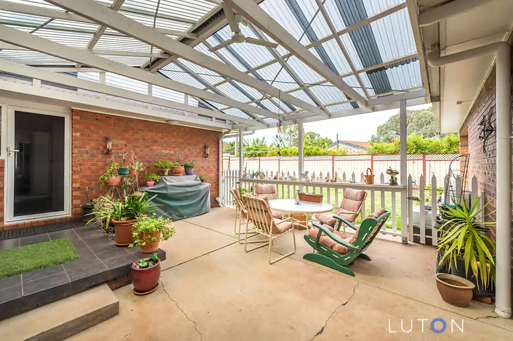 Main view of Homely house listing, 1 Beazley  Crescent, Calwell ACT 2905