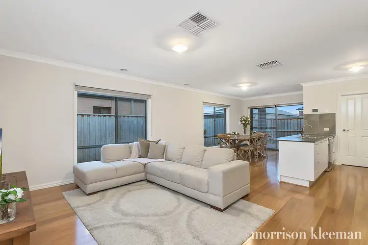 Second view of Homely house listing, 13 Macqueen Street, Mernda VIC 3754