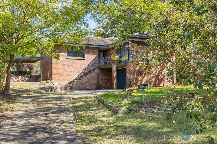 Main view of Homely house listing, 17 Blackbutt Street, O'connor ACT 2602