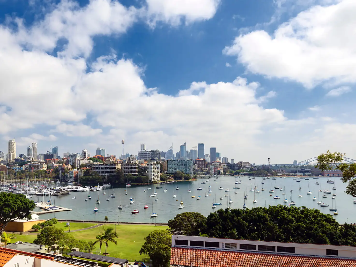 Main view of Homely apartment listing, 6/24 Yarranabbe Road, Darling Point NSW 2027