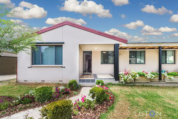 Second view of Homely house listing, 8 Whistler Place, Kambah ACT 2902