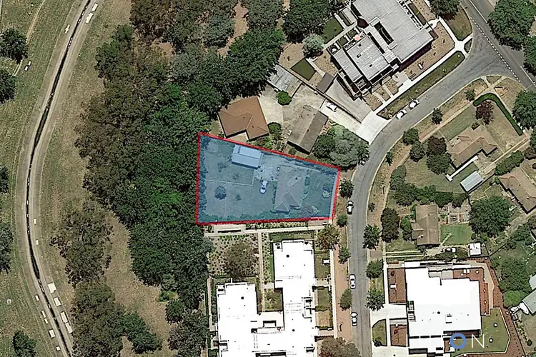 Main view of Homely house listing, 31 Berrigan Crescent, O'connor ACT 2602