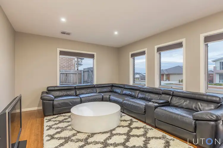 Fifth view of Homely house listing, 27 Djerrkura Street, Bonner ACT 2914