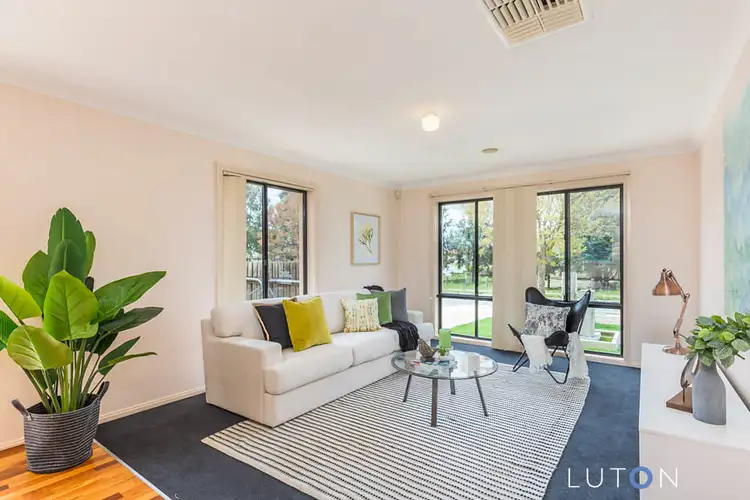 Third view of Homely house listing, 24 Shrivell Circuit, Dunlop ACT 2615