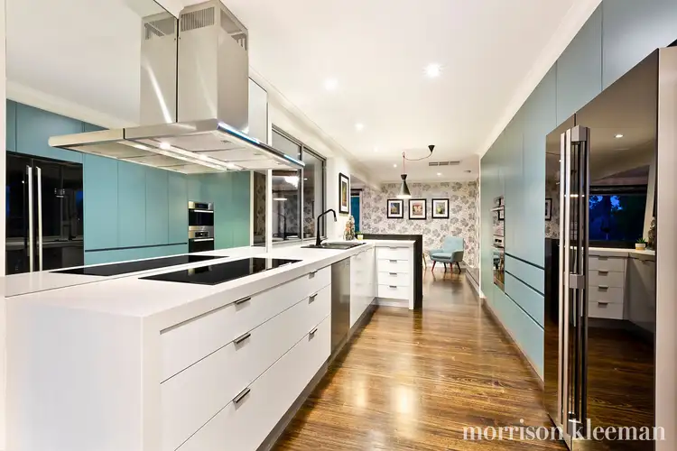 Second view of Homely house listing, 8 Culgoa Court, Eltham VIC 3095