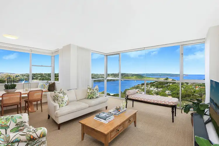 Main view of Homely apartment listing, 22/5 Parriwi Road, Mosman NSW 2088
