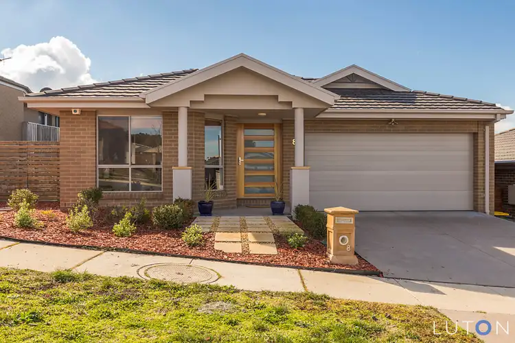 Main view of Homely house listing, 8 Bott Crescent, Casey ACT 2913