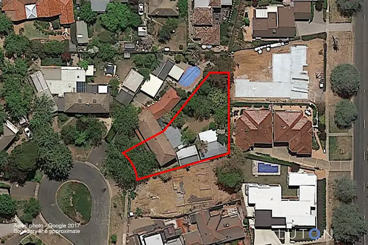 Second view of Homely house listing, 6 Fraser Place, Yarralumla ACT 2600