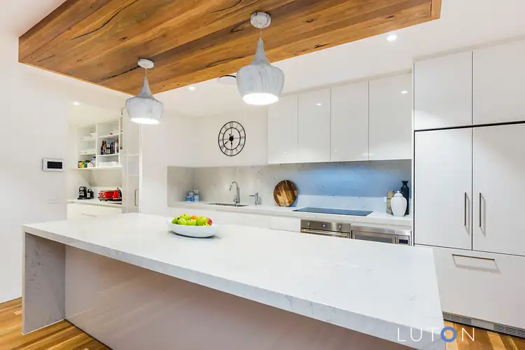 Second view of Homely house listing, 130 Langtree Crescent, Crace ACT 2911