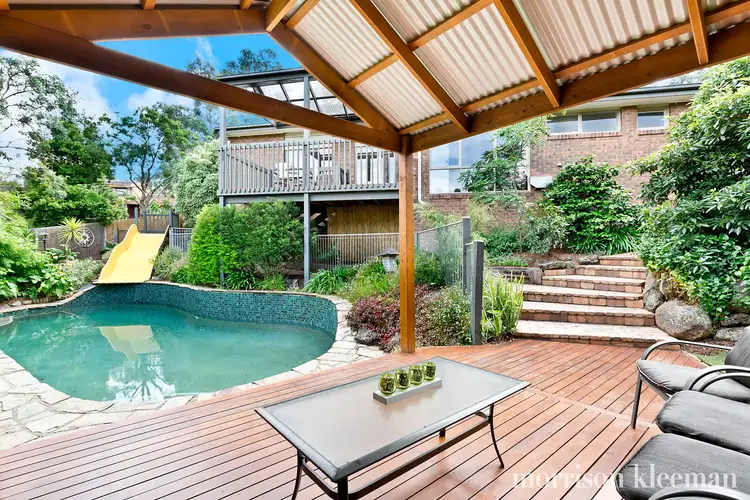 Second view of Homely house listing, 30 Onkara Court, Eltham VIC 3095