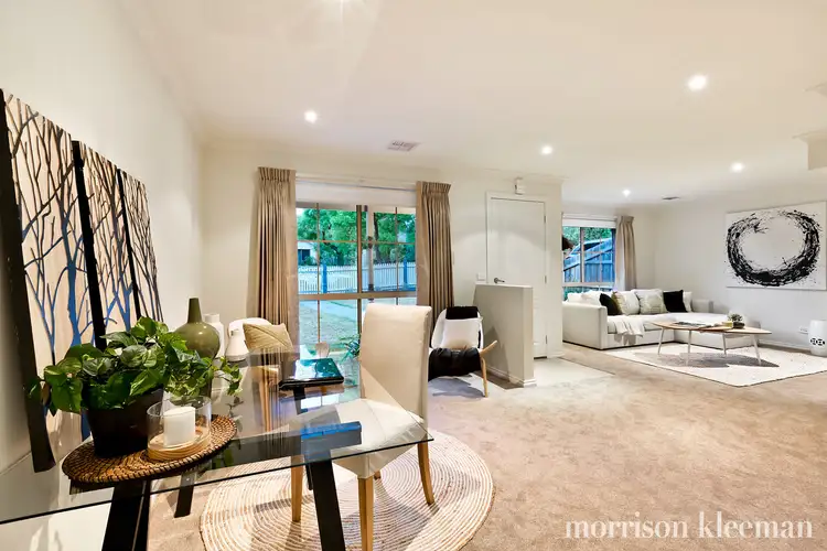 Fourth view of Homely townhouse listing, 1/8 Tennyson Street, Watsonia VIC 3087
