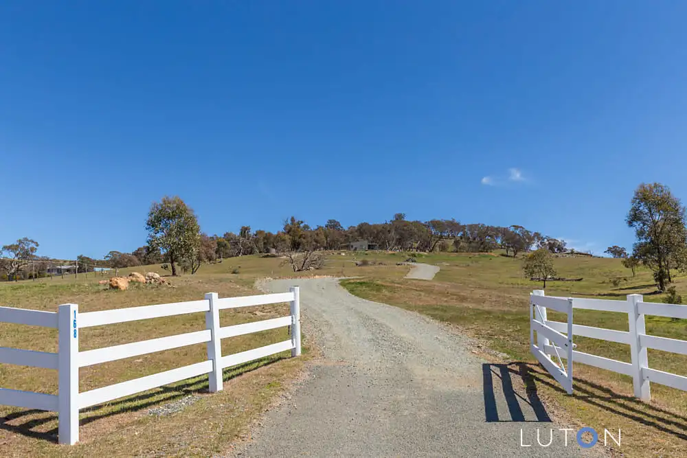 Main view of Homely land listing, 168 Shearer Drive, Royalla NSW 2620