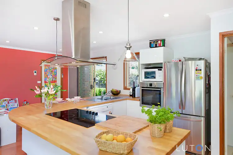 Third view of Homely house listing, 16 Gurrang Avenue, Ngunnawal ACT 2913