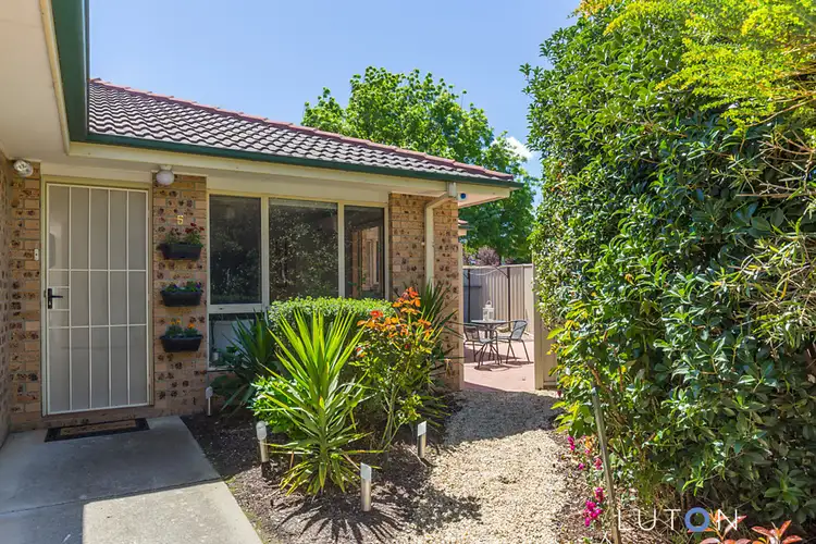 Second view of Homely unit listing, 5/19 Bural Court, Ngunnawal ACT 2913