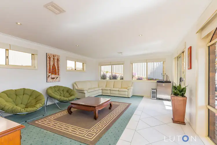 Second view of Homely house listing, 5 Hindle Place, Gordon ACT 2906
