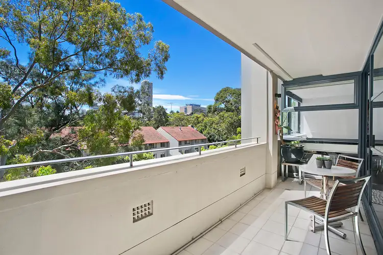 Fourth view of Homely apartment listing, 406/357 Glenmore Road, Paddington NSW 2021