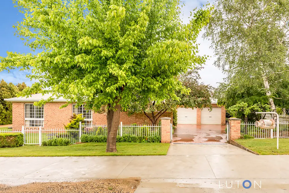 Main view of Homely house listing, 42 Ryrie Street, Michelago NSW 2620