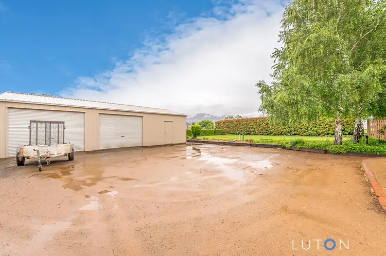 Second view of Homely house listing, 42 Ryrie Street, Michelago NSW 2620