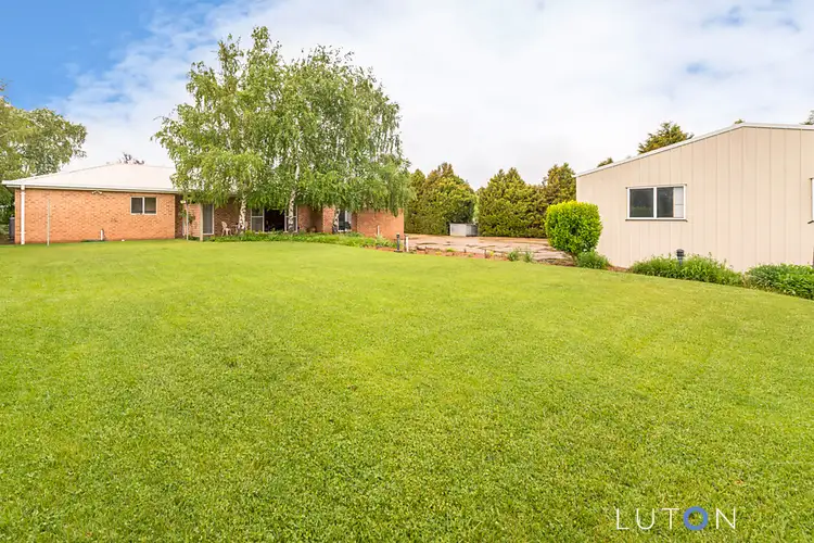 Third view of Homely house listing, 42 Ryrie Street, Michelago NSW 2620