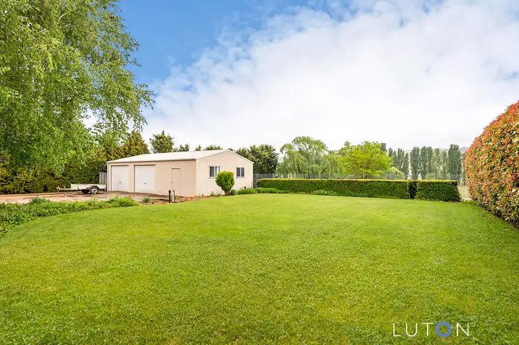 Fifth view of Homely house listing, 42 Ryrie Street, Michelago NSW 2620