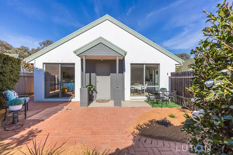 Second view of Homely unit listing, 2/3 Bargang Crescent, Ngunnawal ACT 2913