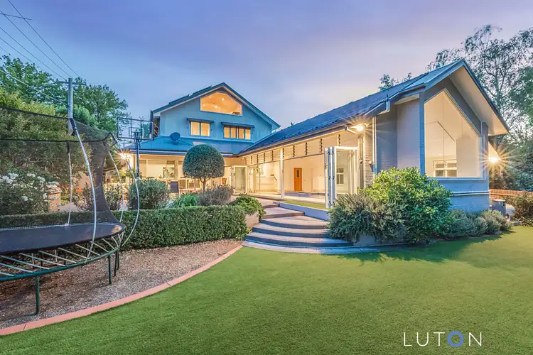 Second view of Homely house listing, 4 Jansz  Crescent, Griffith ACT 2603