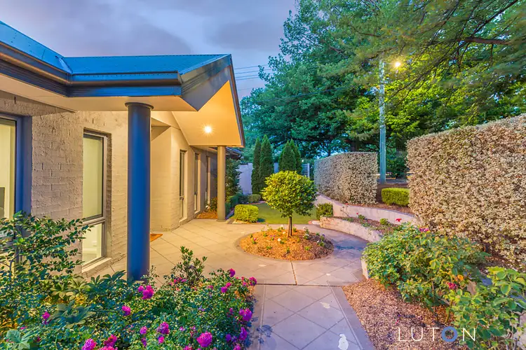 Fifth view of Homely house listing, 4 Jansz  Crescent, Griffith ACT 2603