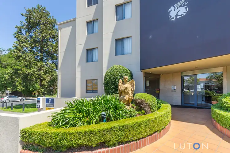 102/8 Jardine  Street, Kingston ACT 2604