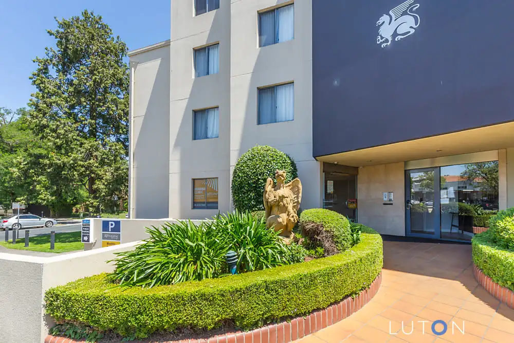 Main view of Homely apartment listing, 102/8 Jardine  Street, Kingston ACT 2604