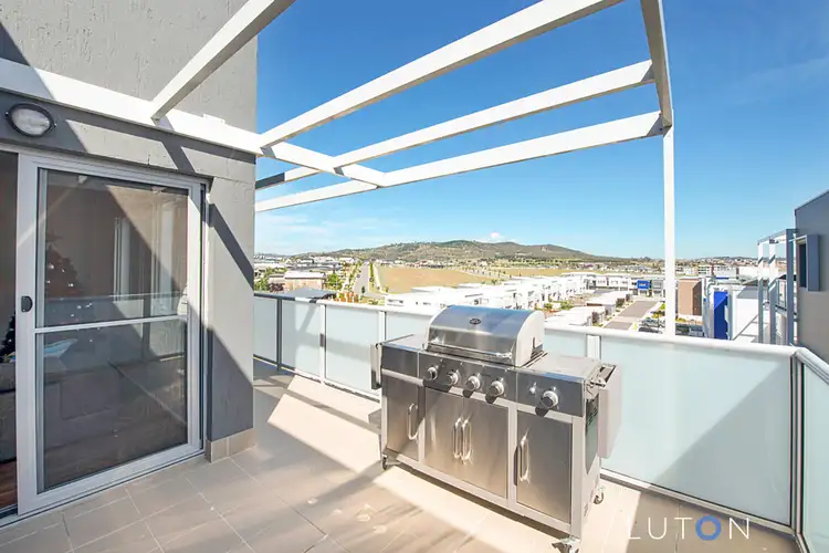 Second view of Homely apartment listing, 110/2 Peter Cullen Way, Wright ACT 2611