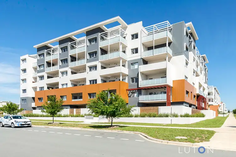 Third view of Homely apartment listing, 110/2 Peter Cullen Way, Wright ACT 2611