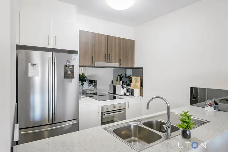 Fourth view of Homely apartment listing, 110/2 Peter Cullen Way, Wright ACT 2611