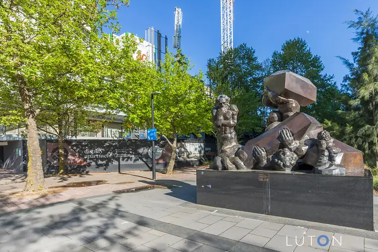 Fourth view of Homely unit listing, 134/264 City  Walk, City ACT 2601