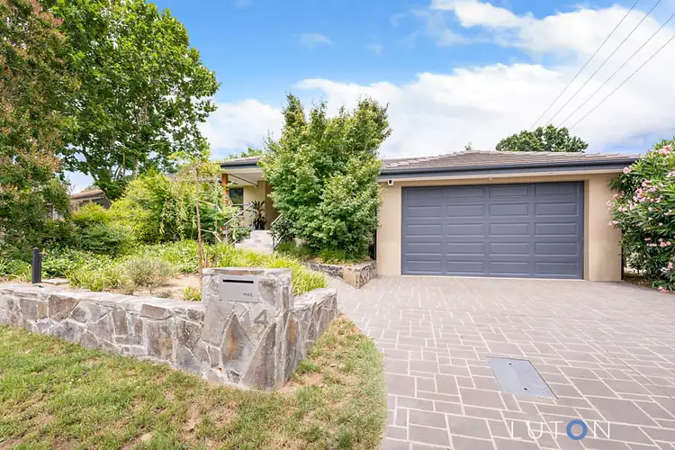 Fourth view of Homely house listing, 4 Besant Street, Pearce ACT 2607