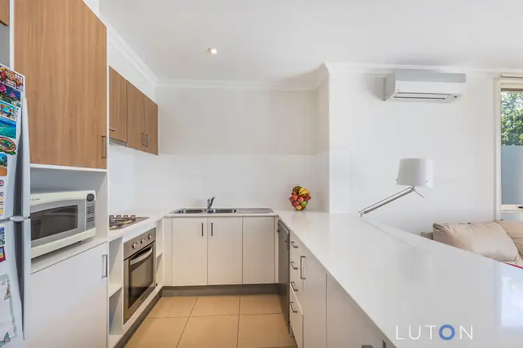 Second view of Homely apartment listing, 8/11 Forbes Street, Turner ACT 2612