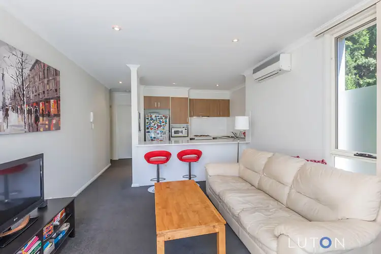 Third view of Homely apartment listing, 8/11 Forbes Street, Turner ACT 2612