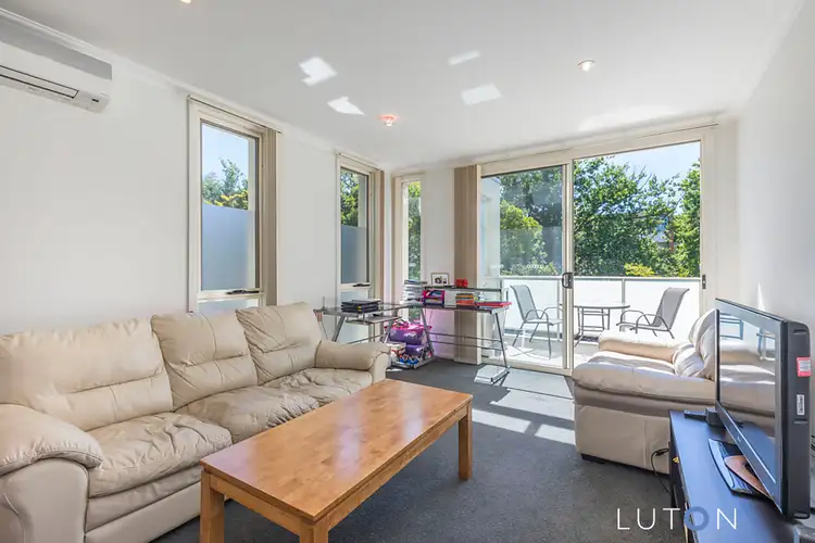 Fourth view of Homely apartment listing, 8/11 Forbes Street, Turner ACT 2612